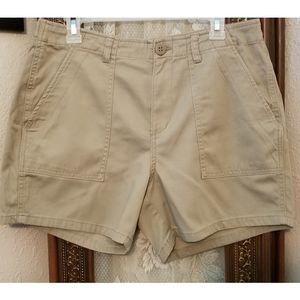 Ladies Cargo Shorts